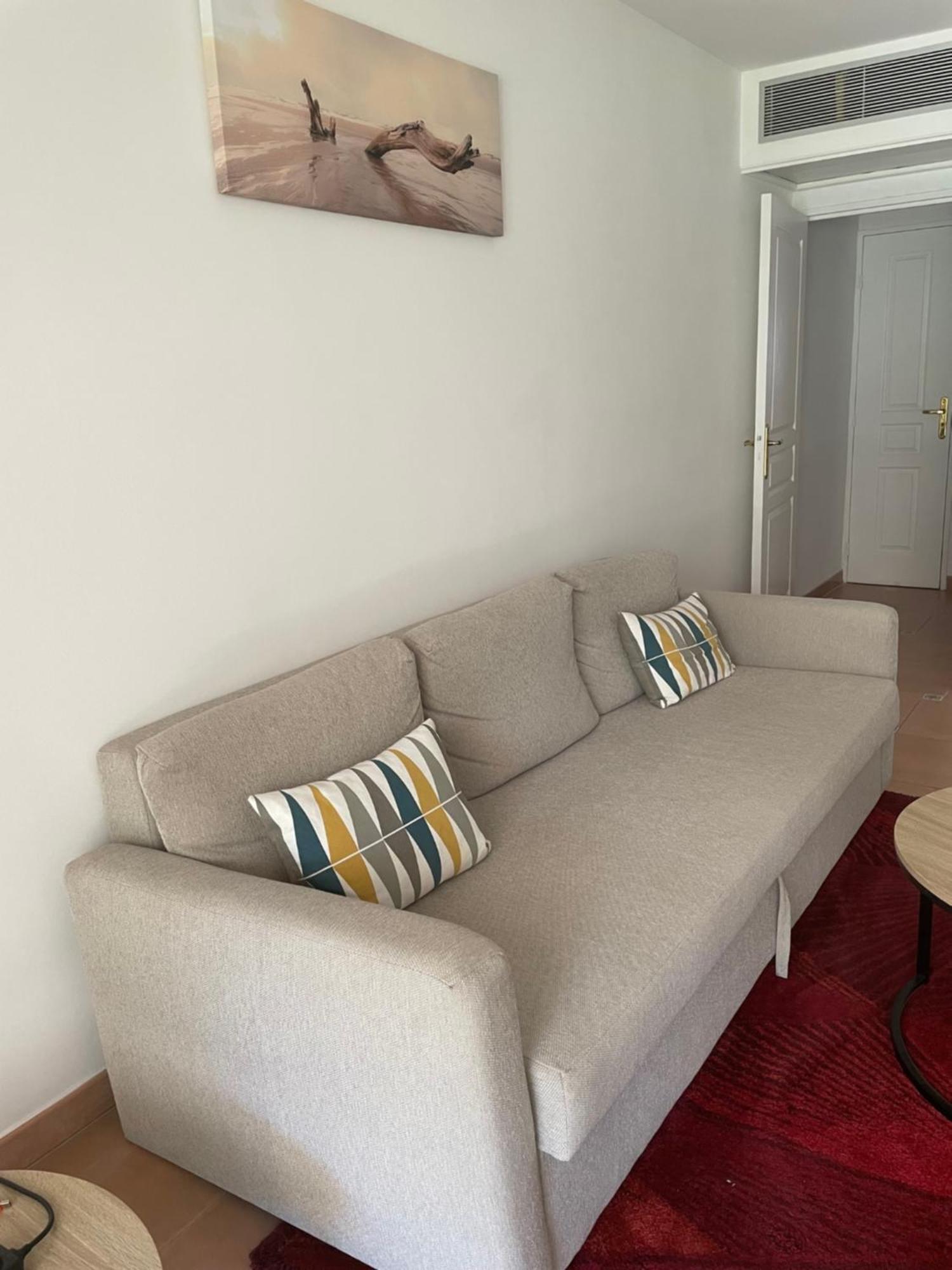 2 Pieces Saint Raphael Renove, Classe 4 Etoiles, 100 M Plages, Piscine, Tennis, Parc, Terrasse, Jardin Privatif المظهر الخارجي الصورة