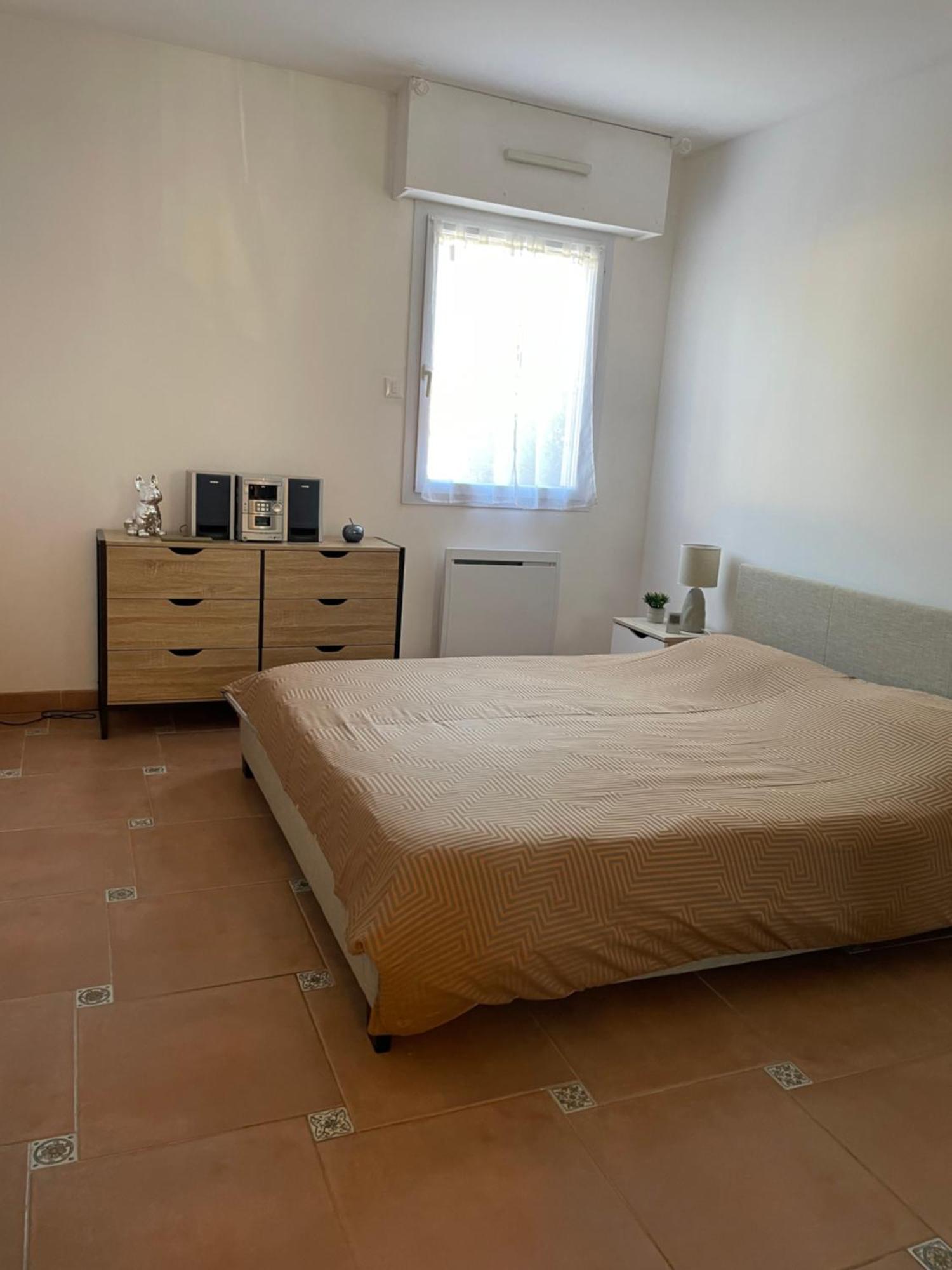 2 Pieces Saint Raphael Renove, Classe 4 Etoiles, 100 M Plages, Piscine, Tennis, Parc, Terrasse, Jardin Privatif المظهر الخارجي الصورة